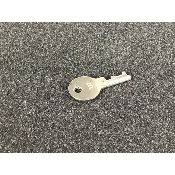 King Kase Unisex Gray Silver‎ Inner Pockets Divider Top Handle Briefcase Bag - Picture 10 of 10